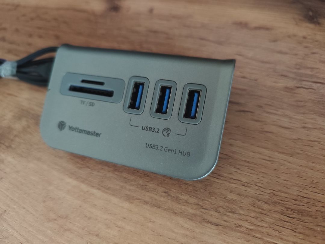 Yotamaster USB 3.2 — Periferik cihazlar, Bakı (2)