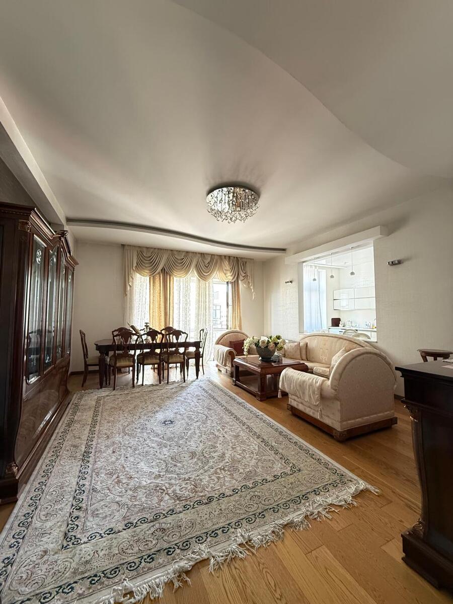İcarəyə verilir 3 otaqlı yeni tikili 100 m² — Mənzil, Bakı (9)