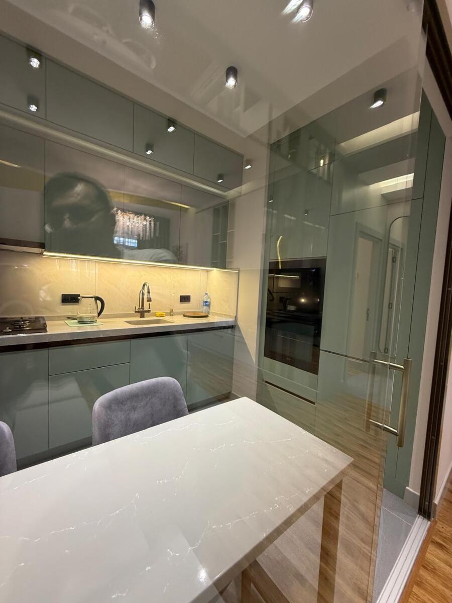 İcarəyə verilir 2 otaqlı yeni tikili 70 m² — Mənzil, Bakı (3)