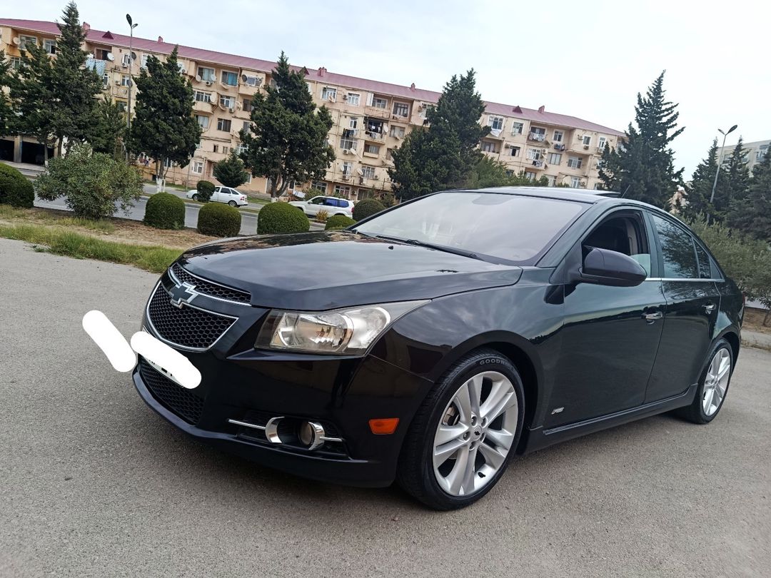 Chevrolet Cruze, 2011 il — Avtomobillər, Sumqayıt (2)