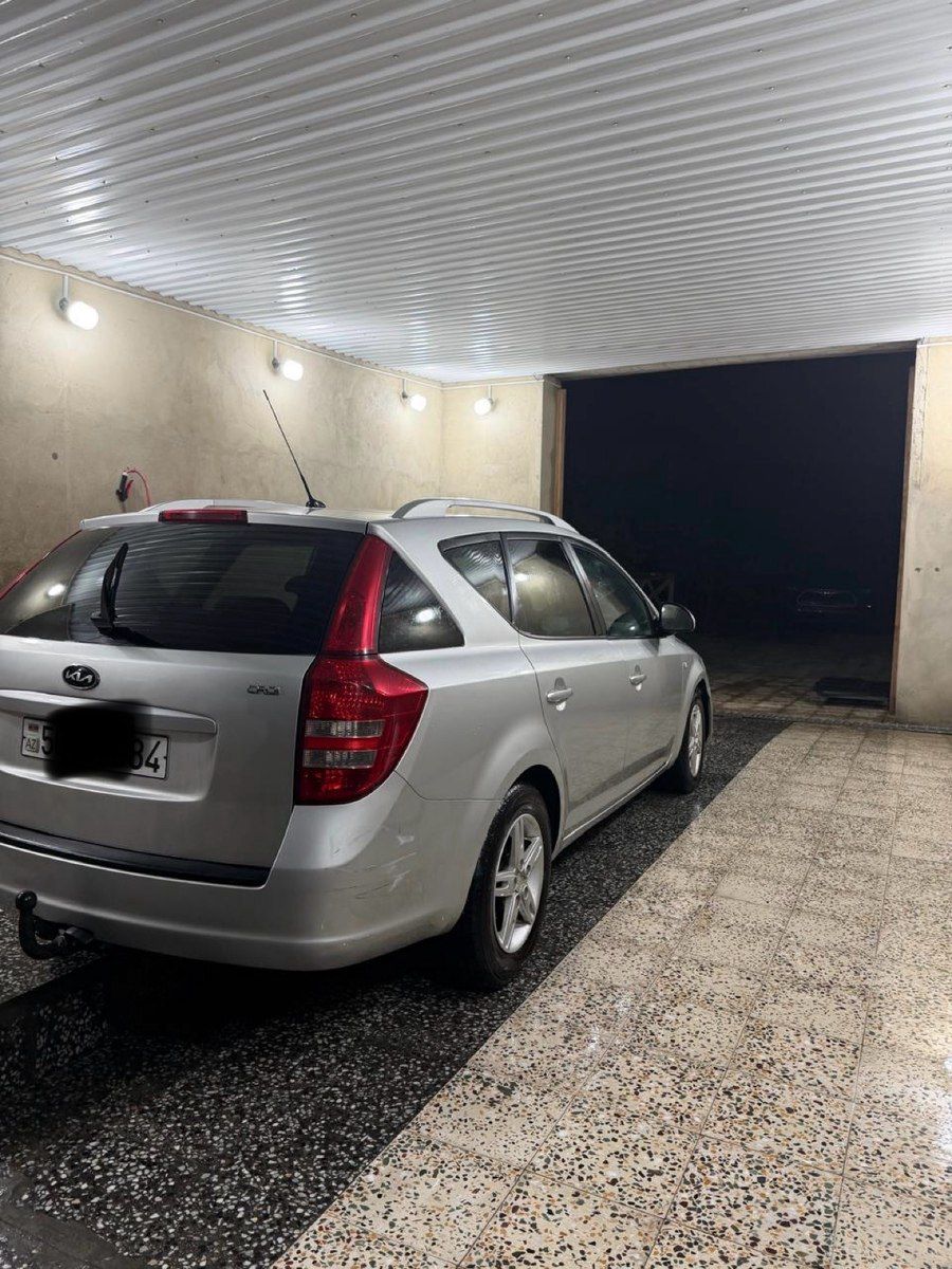 KIA Ceed SW, 2008 il — Avtomobillər, Bakı (7)