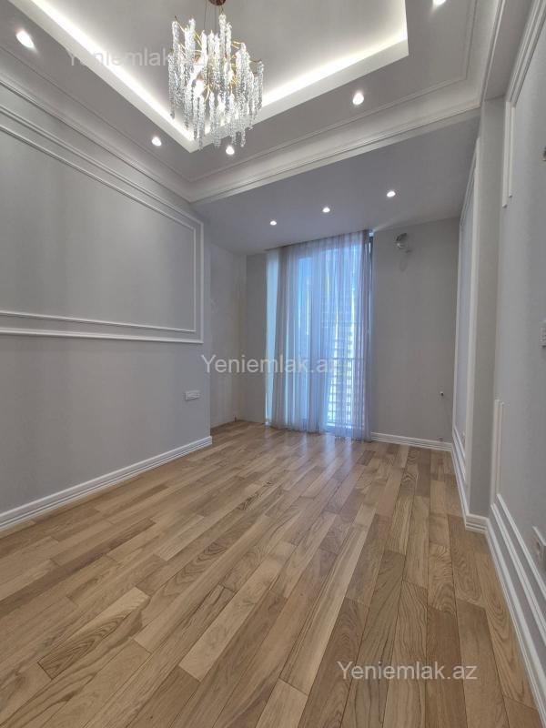 Satılır 4 otaqlı Bina evi menzil (Yeni tikili), 180 m², Yasamal rayonu — Mənzil, Bakı (4)