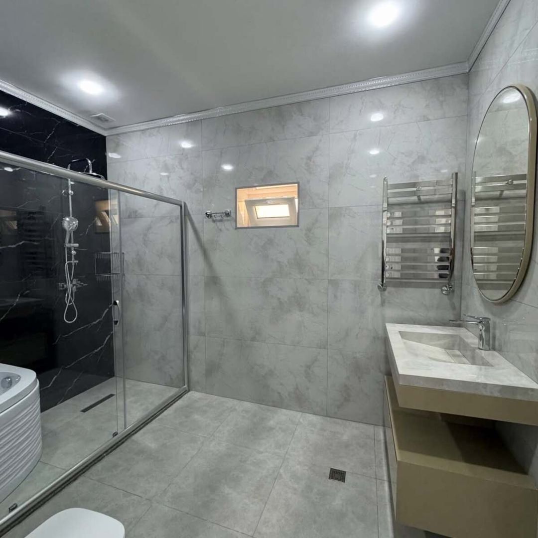 Satılır 5 otaqlı həyət evi/bağ evi 300 m² — Ev, villa, Bakı (12)
