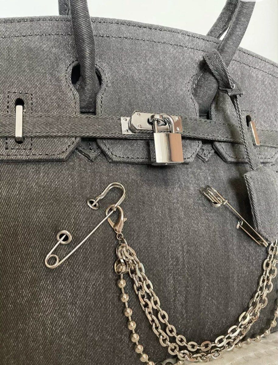 Сумка Hermes Birkin — Şəxsi əşyalar, Bakı (9)