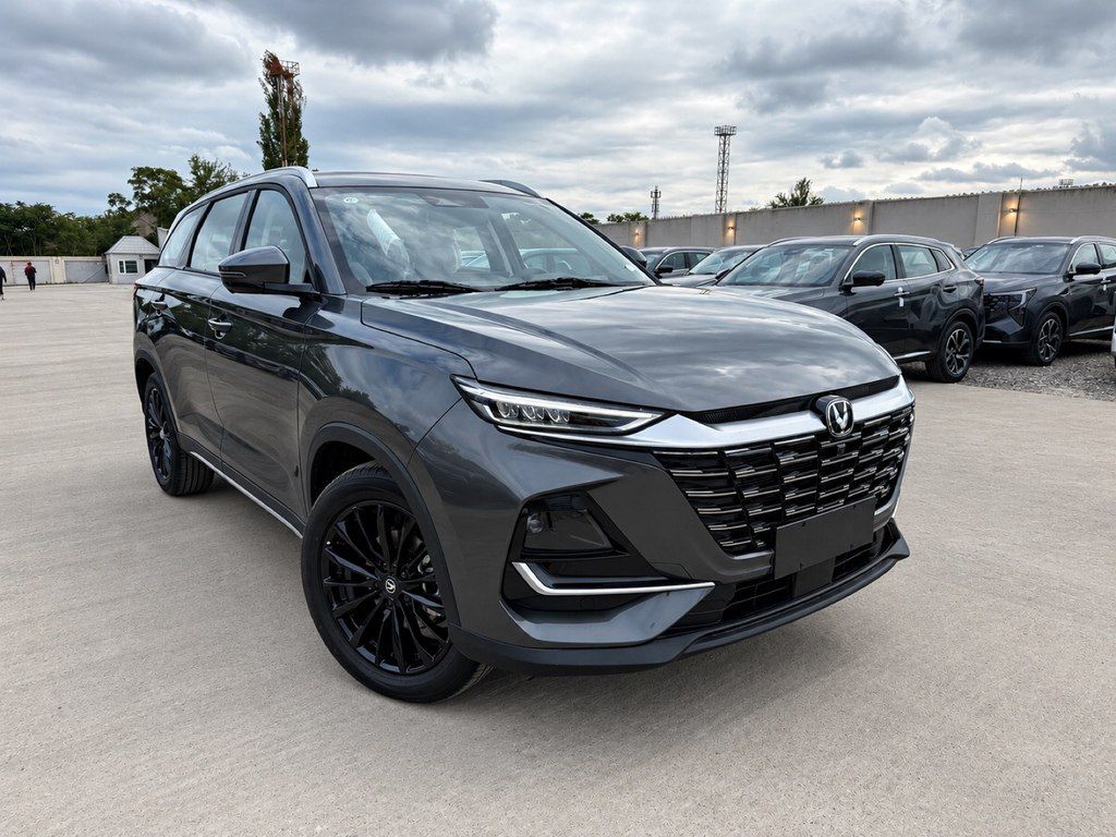 Changan CS 75 Pro, 1.5 L, 2026 il, yeni — Avtomobillər, Bakı (4)