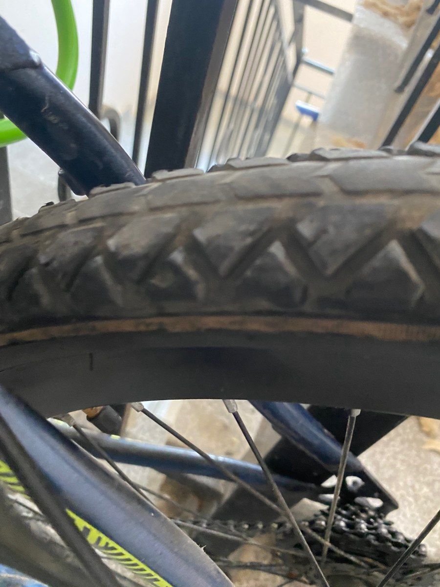Velosiped Anmier 26 — Velosipedlər, Bakı (3)