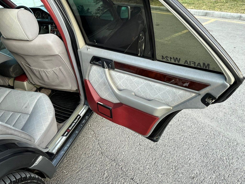 Mercedes 220 E, 2.2 L, 1995 il, 345 000 km 10-ZU-698 — Avtomobillər, Sumqayıt (8)