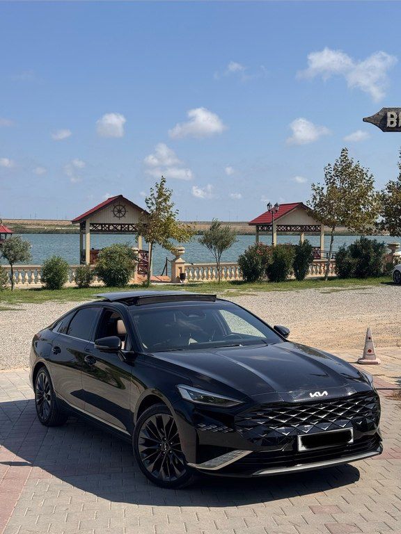 Kia K8, 1.6 L, 1.49 kWh, 2022 il, 150 000 km — Avtomobillər, Xırdalan (2)