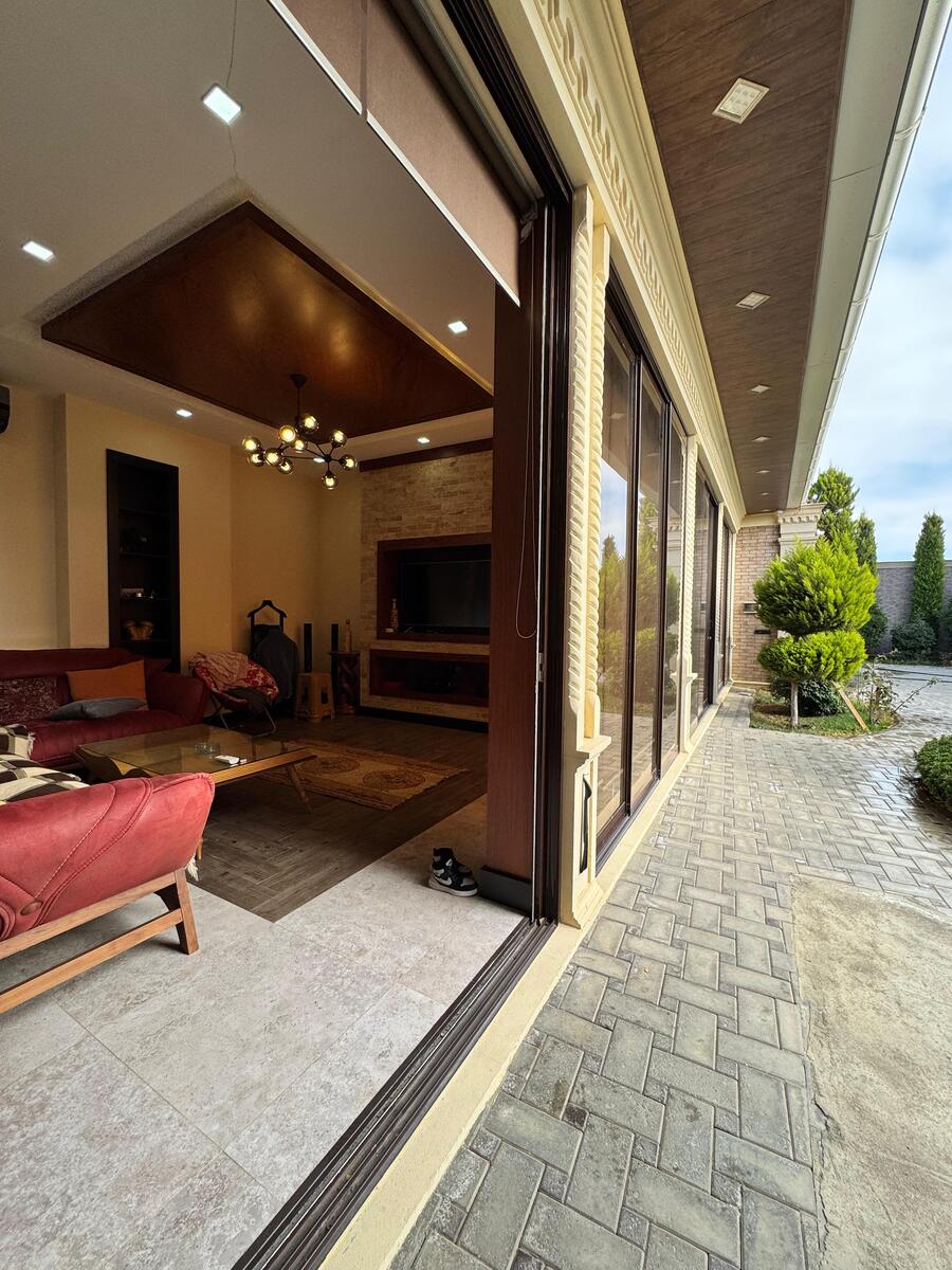 Satılır 4 otaqlı həyət evi/bağ evi 180 m² — Ev, villa, Bakı (9)