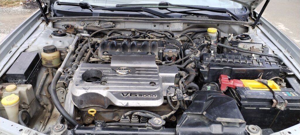 Nissan Maxima, 3.0 L, 2005 il, 591 019 km 99-KY-580 — Avtomobillər, Bakı (11)