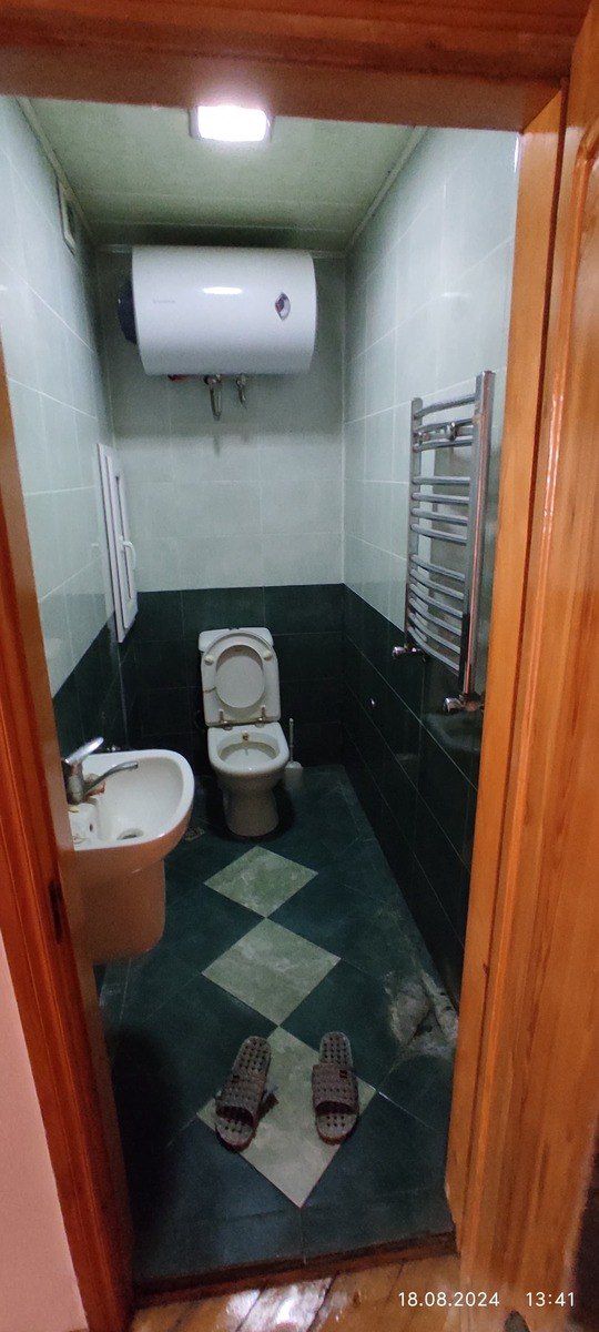 2-otaqlı yeni tikili kirayə verilir, Yeni Yasamal qəs., 100 m² — Mənzil, Bakı (11)