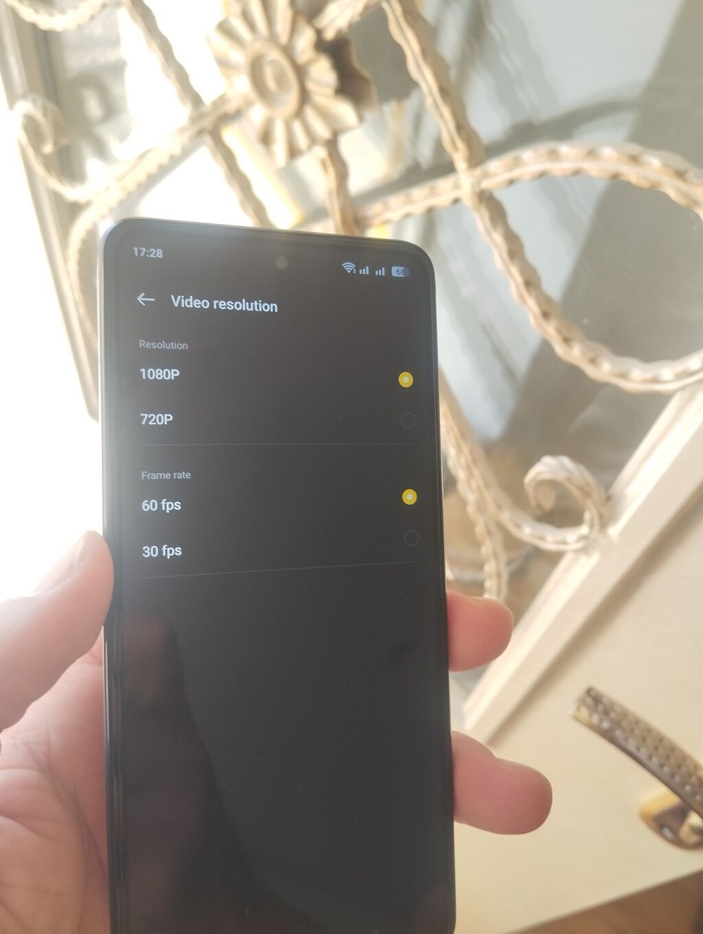 Realme C55, 256 GB, rəng - Qara, Barmaq izi, İki sim kartlı, Face ID — Realme, Gəncə (6)
