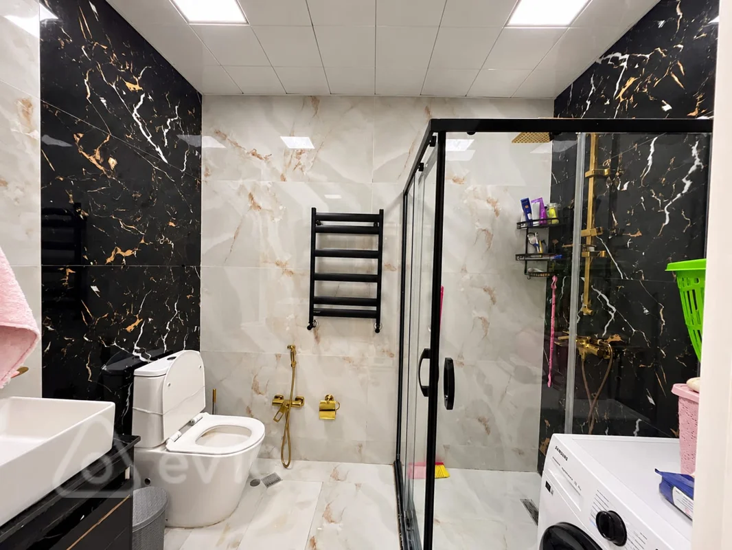 3 otaqlı mənzil, 80 m², Bəkir çobanzadə — Mənzil, Bakı (8)
