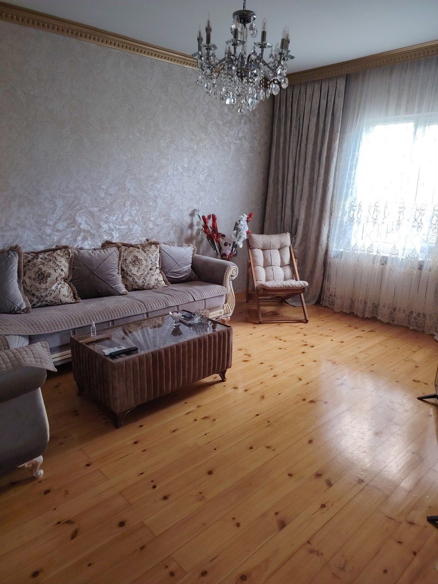 Satılır 3 otaqlı həyət evi/bağ evi 80 m² — Ev, villa, Bakı (7)