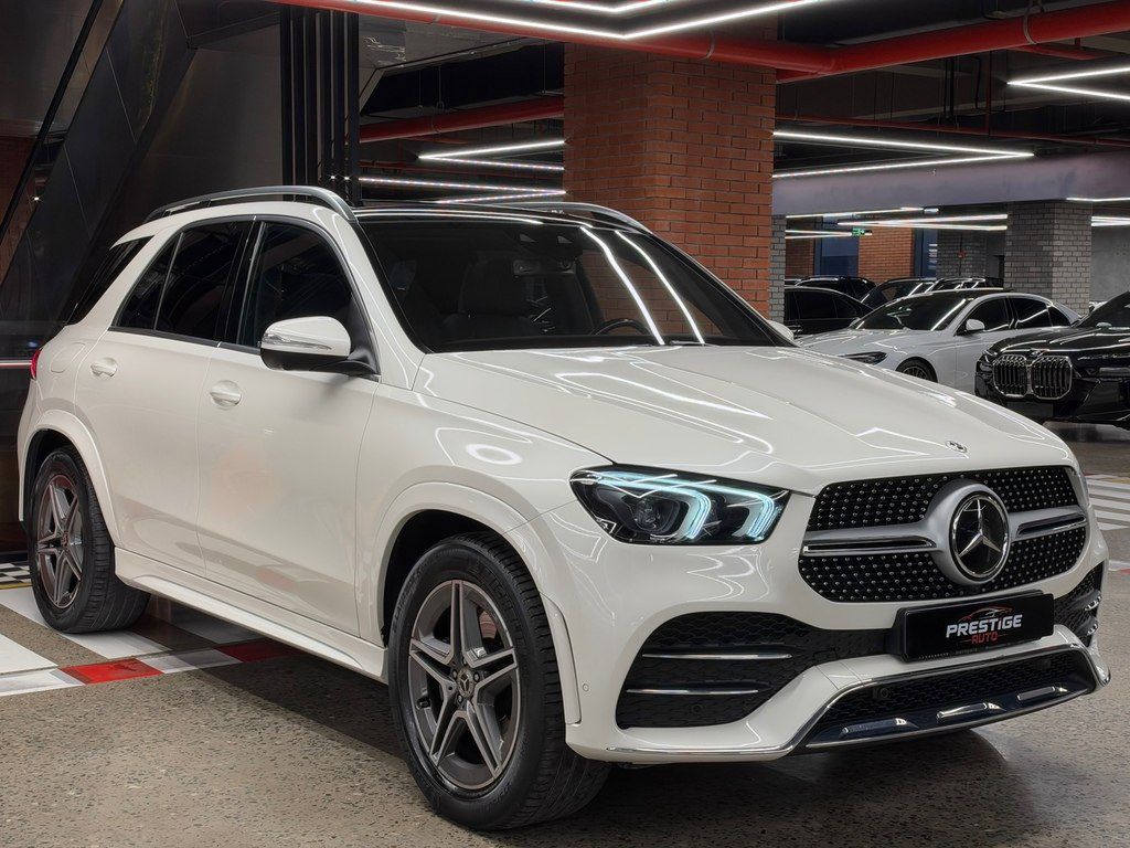 Mercedes GLE 350 e 4MATIC, 2.0 L, 31.2 kWh, 2021 il, 119 000 km — Avtomobillər, Bakı (2)