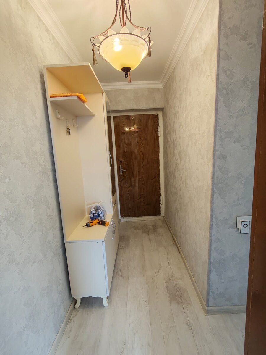 1-otaqlı mənzil kirayə verilir, 1-ci mkr., 31 m² — Mənzil, Sumqayıt (5)