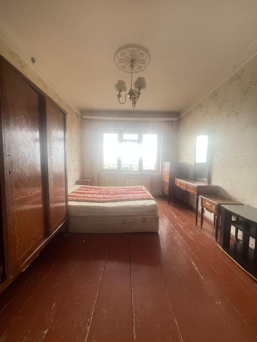 Satılır 3 otaqlı köhnə tikili 80 m² — Mənzil, Bakı (12)