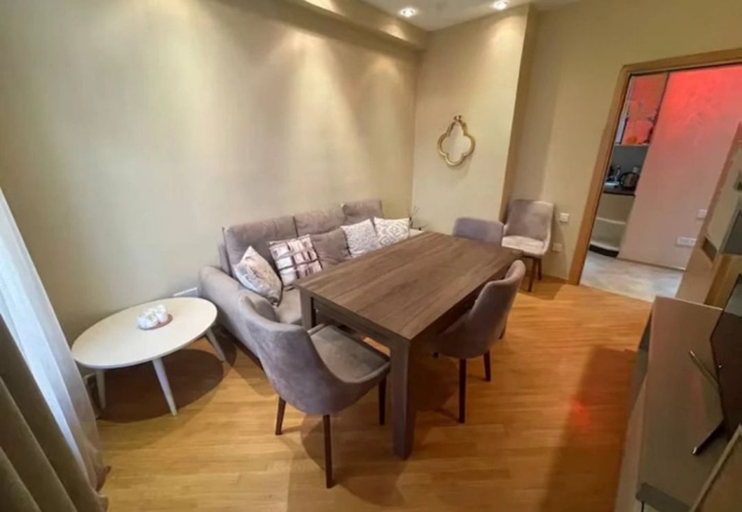 İcarəyə verilir 3 otaqlı yeni tikili 75 m² — Mənzil, Bakı (4)
