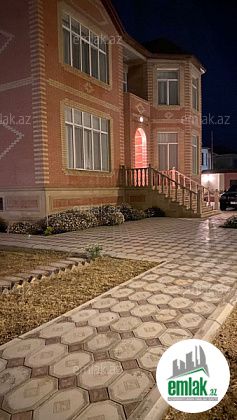 Satılır 6 otaqlı 280 m² bağ evi Şüvəlan