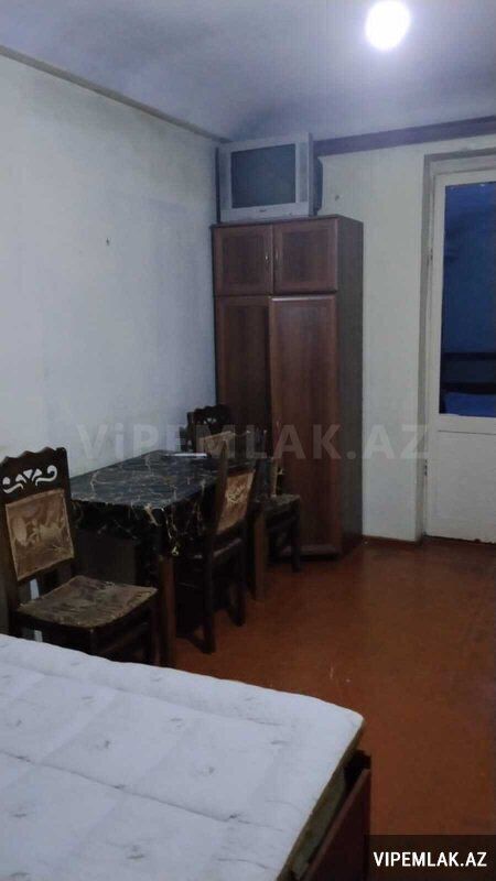 Yasamal rayonunda 1 otaqlı Yeni tikili Kirayə verilir, 25 m² — Mənzil, Bakı (6)