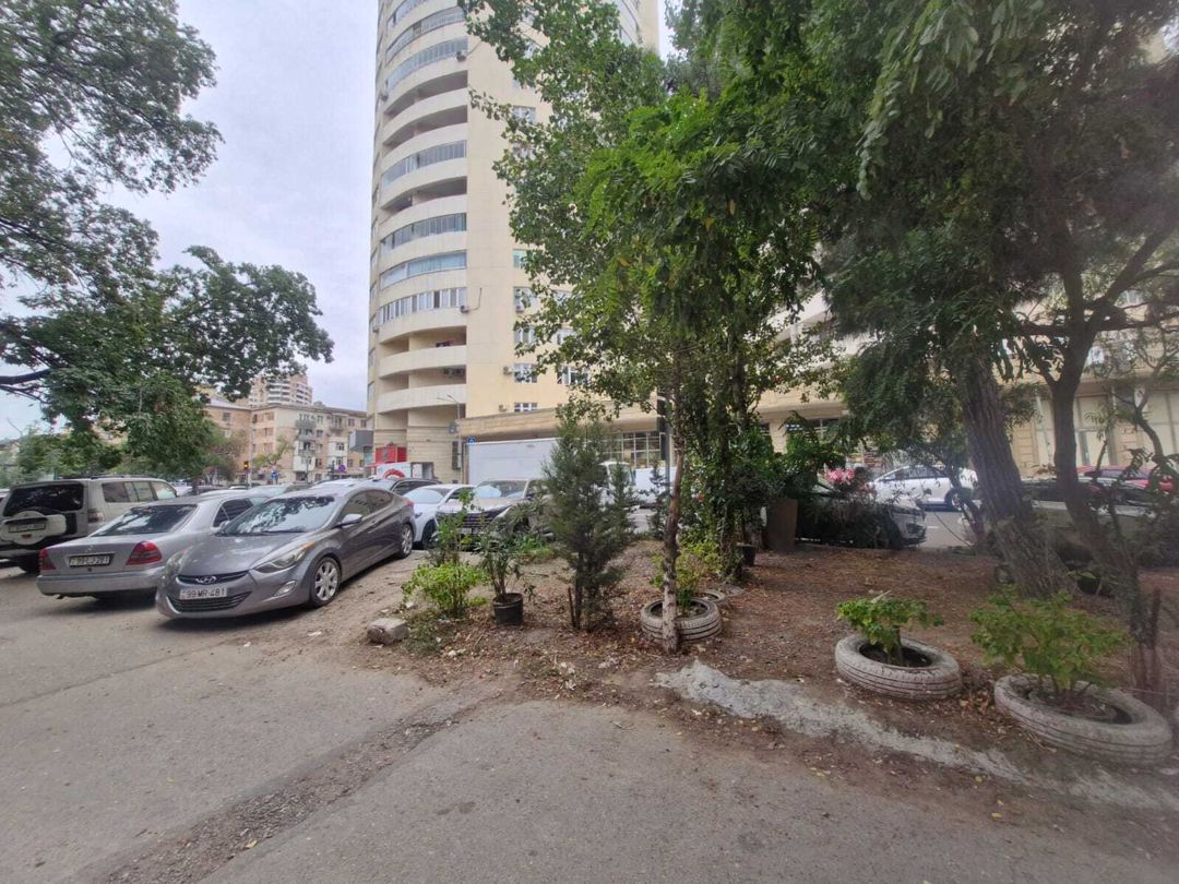 İcarəyə verilir obyekt 165 m² — Əmlak, Bakı (11)