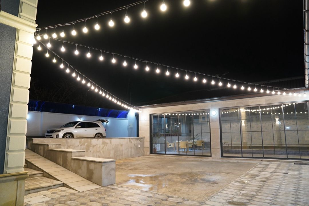 Villa kirayə verilir, İsmayıllı r — Ev, villa, İsmayıllı (7)