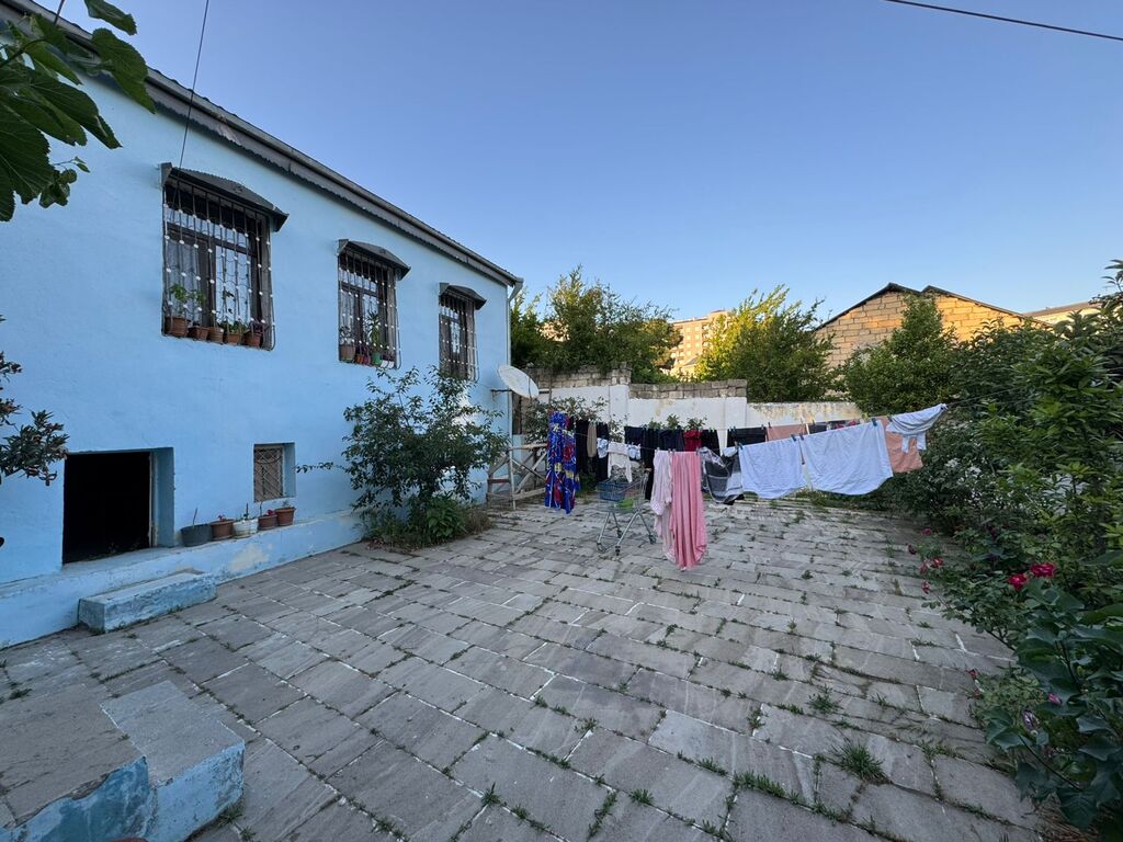 Satılır 4 otaqlı həyət evi/bağ evi 160 m² — Ev, villa, Bakı (3)