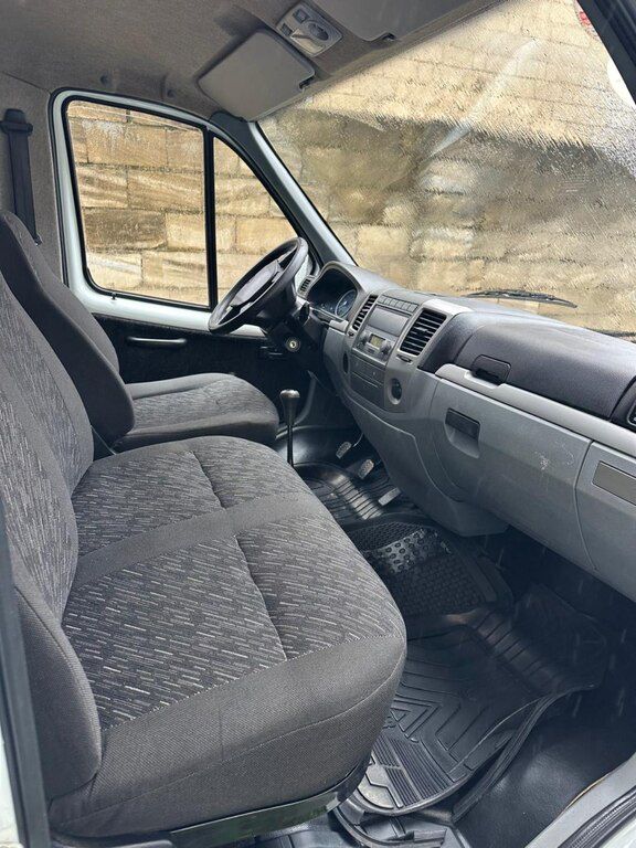 GAZ GAZel (2705-757), 2.7 L, 2017 il, 25 200 km 77-GH-551 — Avtomobillər, Lənkəran (5)