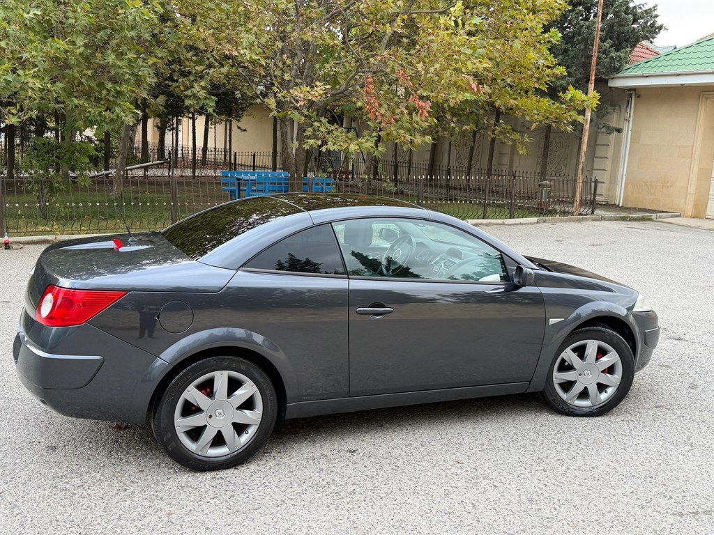Renault Megane, 1.9 L, 2006 il, 170 000 km — Avtomobillər, Sumqayıt (8)
