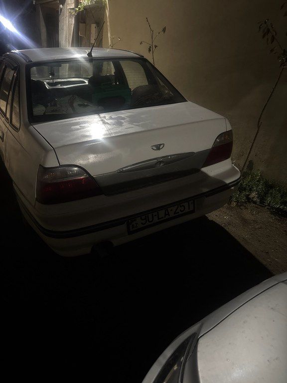 Daewoo Nexia, 1.5 L, 2007 il, 350 000 km 90-LA-251 — Avtomobillər, Bakı (8)