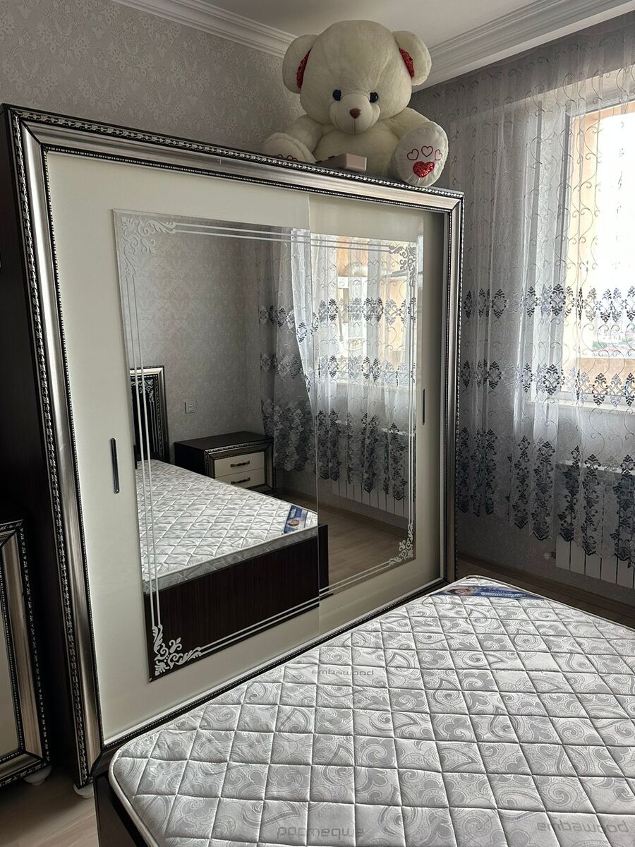 İcarəyə verilir 2 otaqlı yeni tikili 95 m² — Mənzil, Bakı (8)