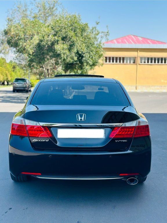 Honda Accord, 2.4 L, 2014 il, 103 000 km — Avtomobillər, Naxçıvan (6)