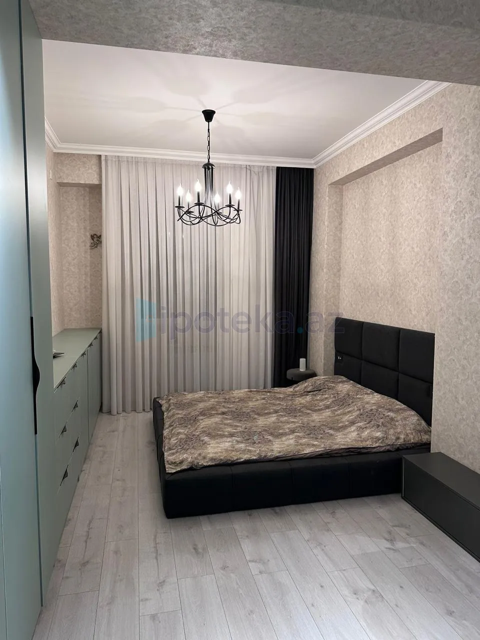 Satılır: 3 Otaq, Yeni tikili, Yasamal r., 95.00 m² — Mənzil, Bakı (4)