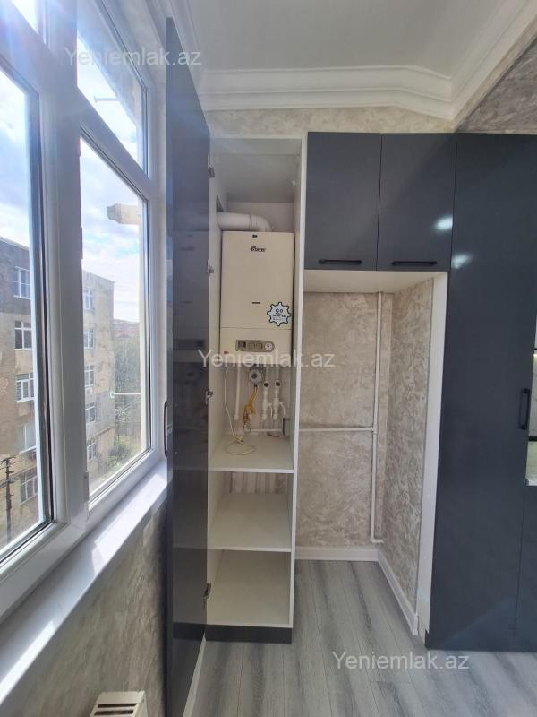 Satılır 2 otaqlı Bina evi menzil (Köhnə tikili), 60 m², 13-cü mikrorayon — Mənzil, Sumqayıt (5)