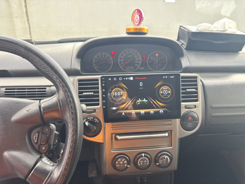 Nissan X-Trail, 2.5 L, 2004 il, 294 973 km 99-RZ-626 — Avtomobillər, Bakı (10)