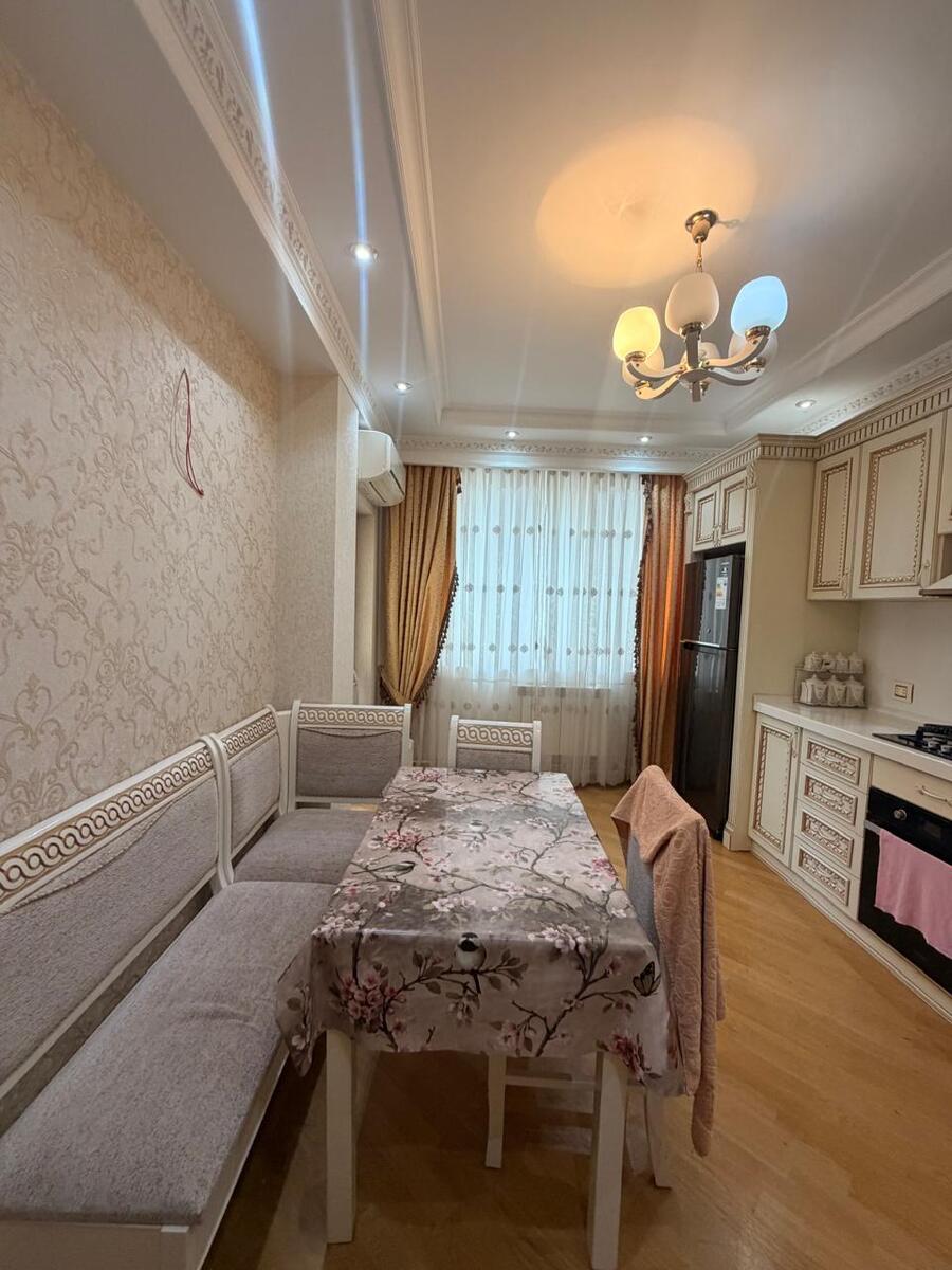Satılır 3 otaqlı yeni tikili 125 m² — Mənzil, Xırdalan (11)