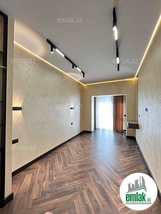 Satılır 2 otaqlı 68 m² yeni tikili Şah İsmayıl Xətai m — Mənzil (7)