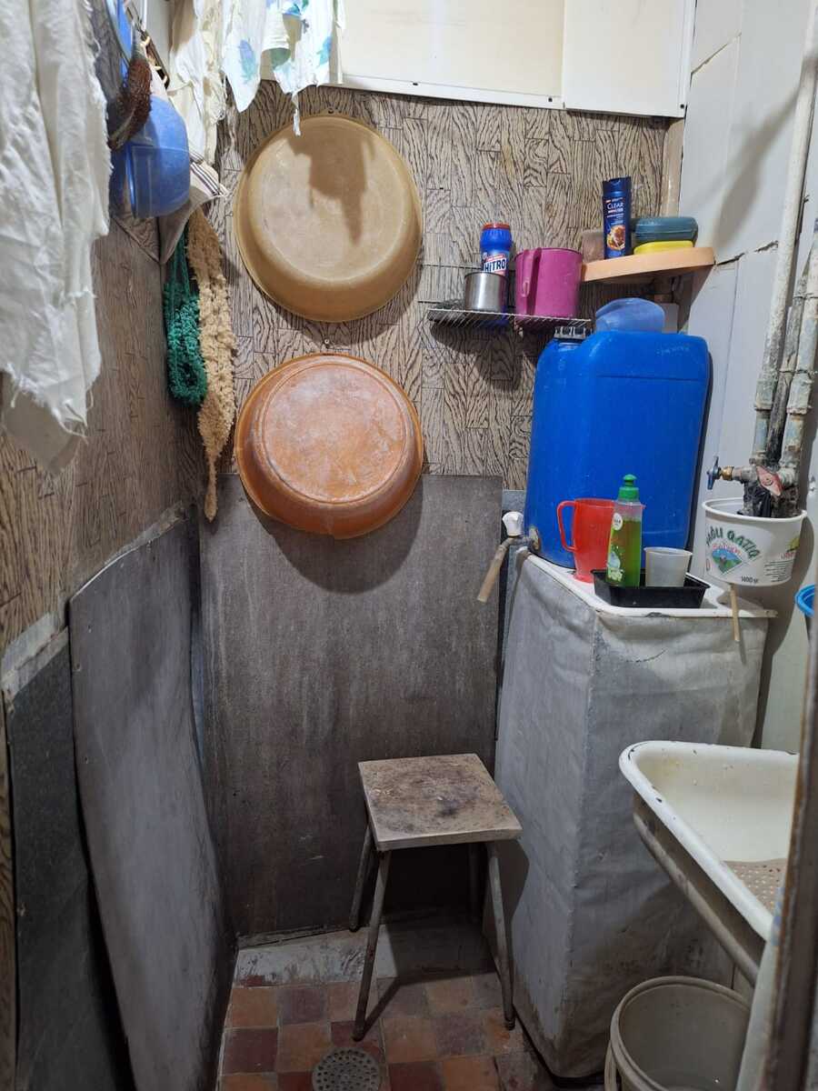 Satılır 3 otaqlı köhnə tikili 64 m² — Mənzil, Bakı (4)