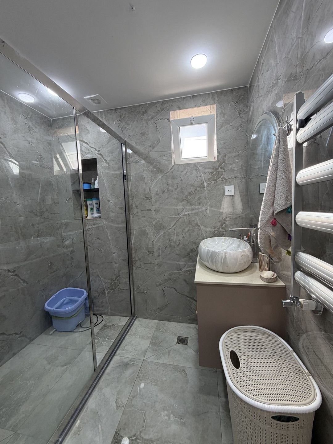 Satılır 4 otaqlı həyət evi/bağ evi 100 m² — Ev, villa, Bakı (8)