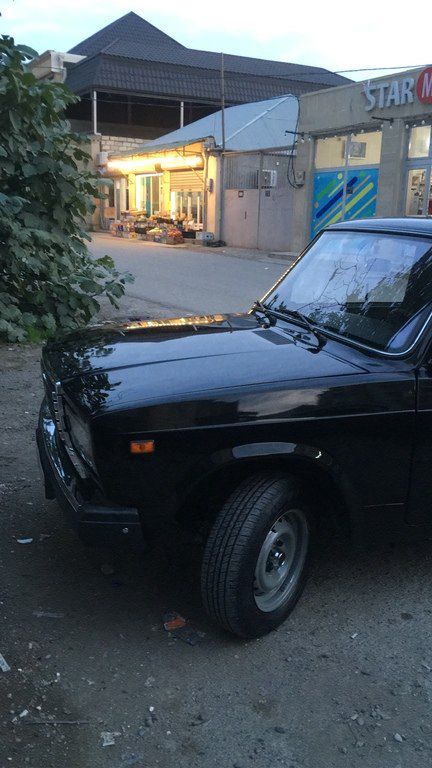 Lada (VAZ) 2107, 1.7 L, 2011 il, 66 550 km 77-MR-612 — Avtomobillər, Gəncə (7)