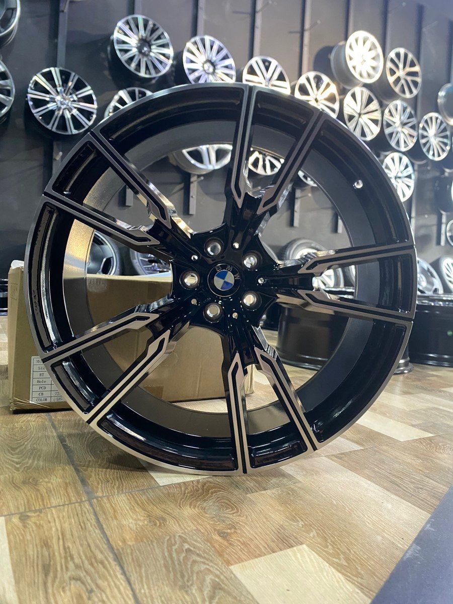 BMW G05 diskləri R22 — Ehtiyat hissələri və aksesuarlar, Bakı (4)