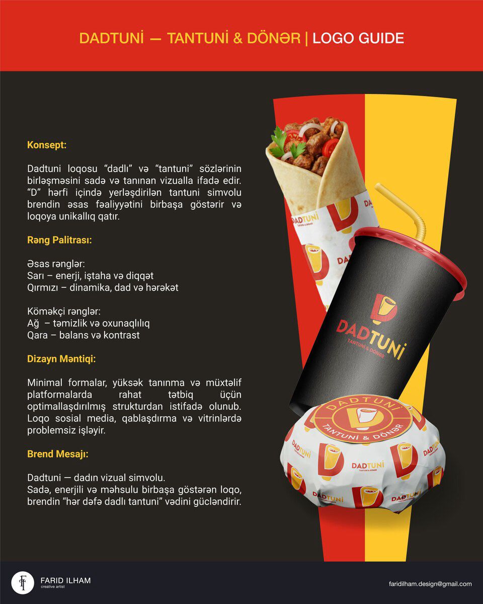 Loqo dizaynı — Reklama, IT, marketing, Bakı (9)