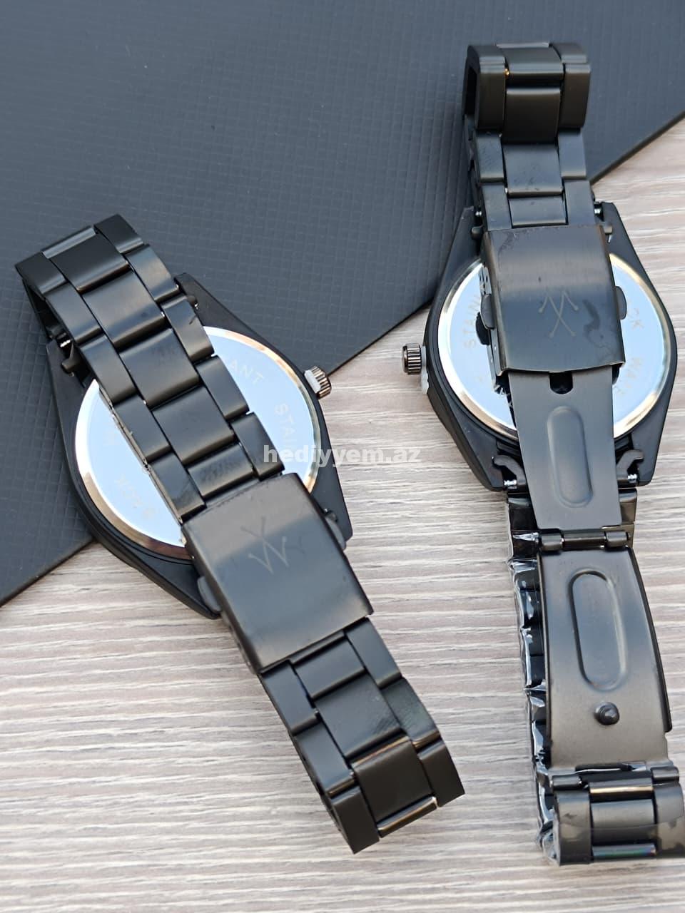 Toy watch Saat Velvet Black — Qol saatları, Bakı (4)