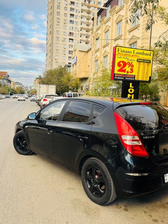 Hyundai i30, 1.6 L, 2008 il, 480 000 km 02-CE-794 — Avtomobillər, Bakı (8)