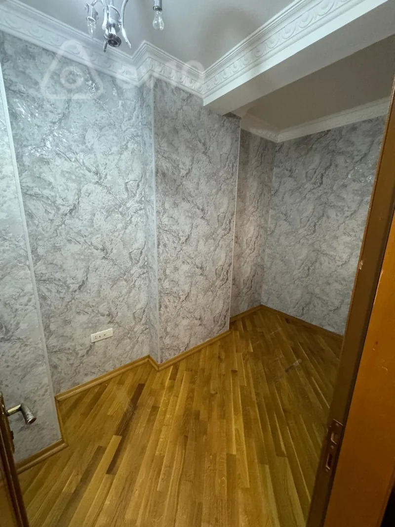 3 otaqlı mənzil, 90 m², Məhəmməd Hadi küçəsi — kirayə — Mənzil, Bakı (9)
