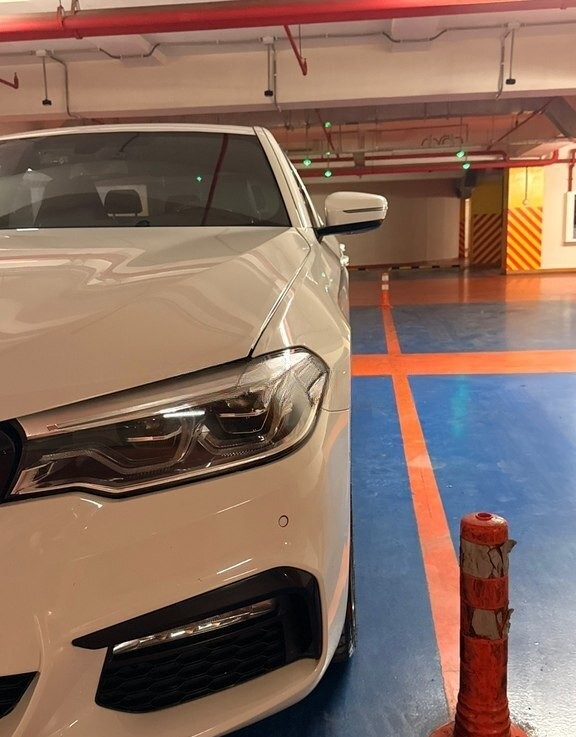 BMW 530e, 2017 il, 126486 km, 2 L — Avtomobillər, Bakı (7)