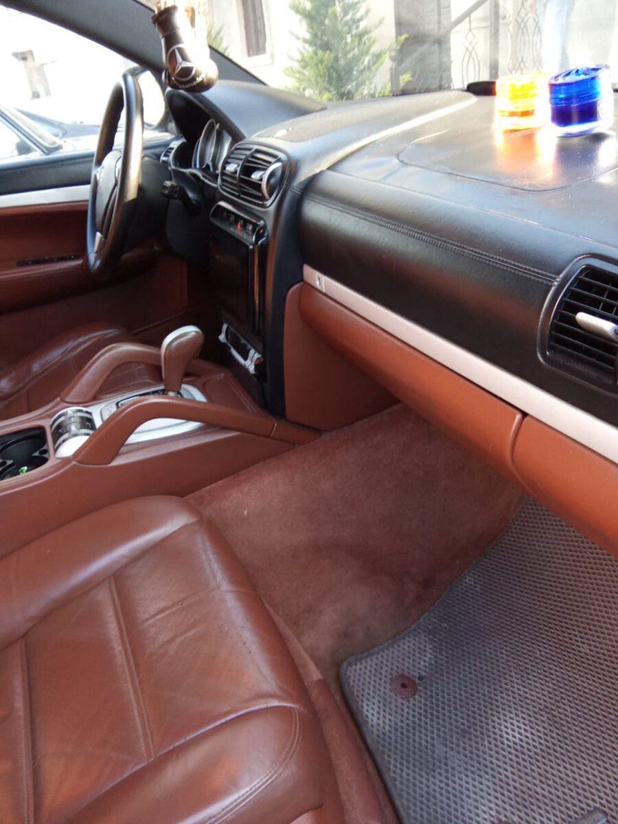 Porsche Cayenne, 2006 il 77-GH-130 — Avtomobillər, Göyçay (12)