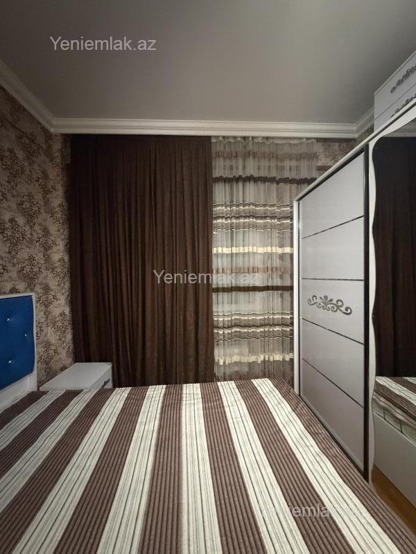 Satılır 2 otaqlı Bina evi menzil (Yeni tikili), 54 m², Qurtuluş 93 — Mənzil, Abşeron (7)