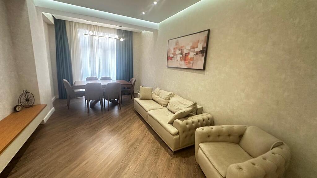 Satılır 3 otaqlı yeni tikili 115 m² — Mənzil, Bakı (3)