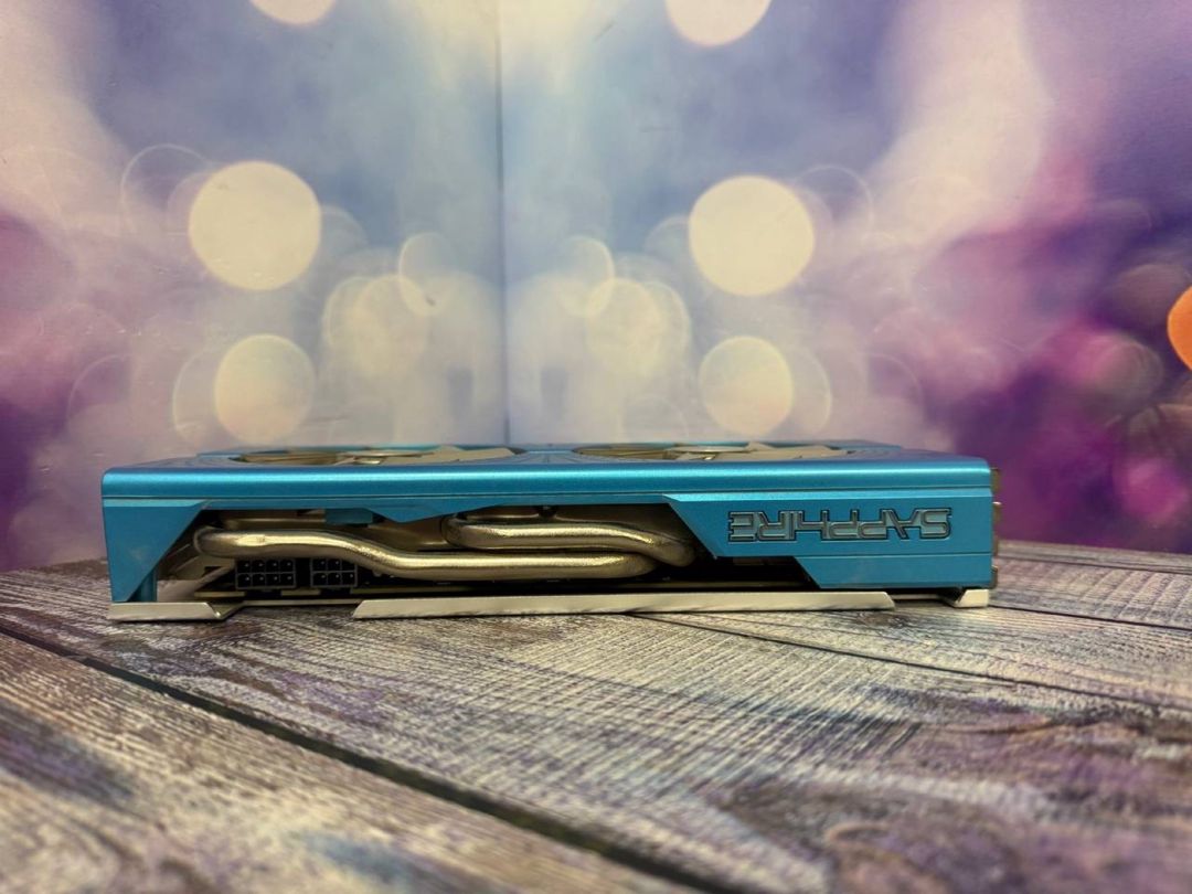 Sapphire Nitro+ Radeon RX 590 8GB Samsung (RFB) — Kompüterlər və noutbuklar, Bakı (3)